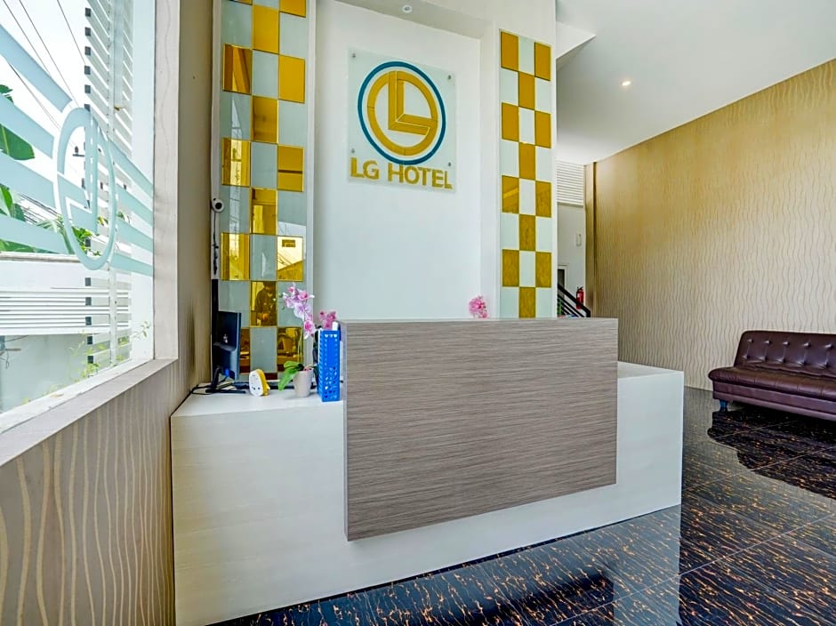 LG Hotel Jember