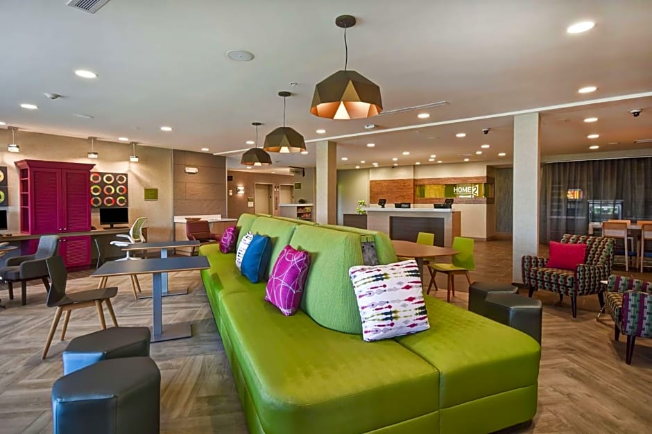 Home2 Suites By Hilton Terre Haute
