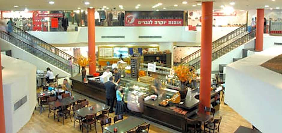 Jerusalem Gate Hotel