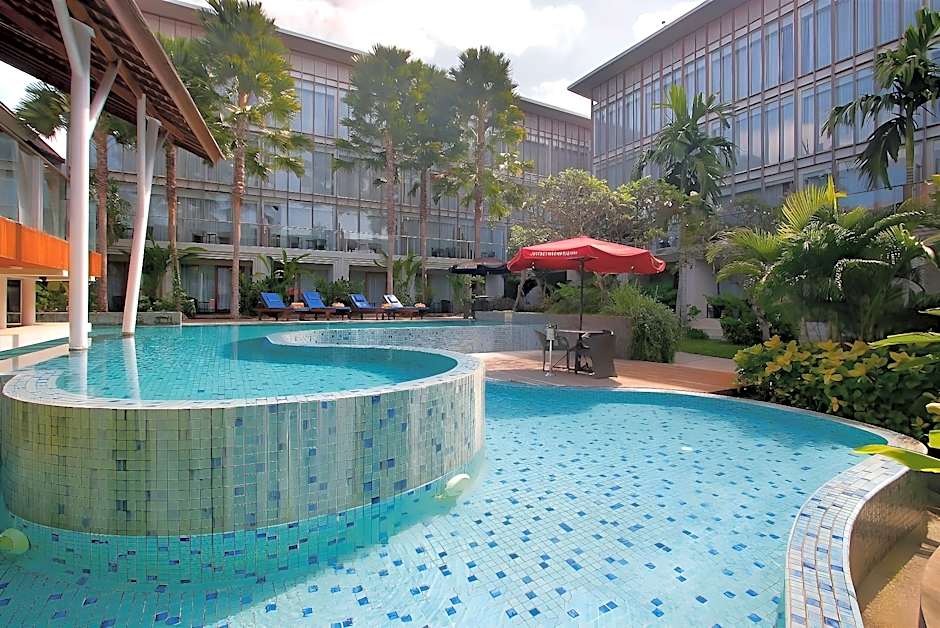 The Lerina Hotel Nusa Dua