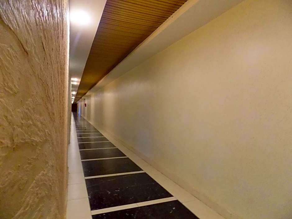 Freedom City Hotel