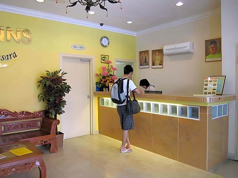 Sun Inns Hotel Kota Damansara Near Hospital Sungai Buloh