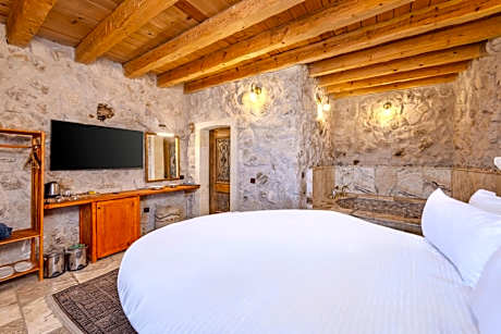Junior Suite with Terrace