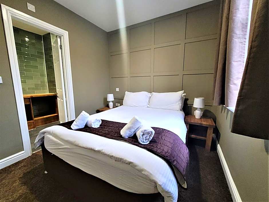 New County Hotel by RoomsBooked