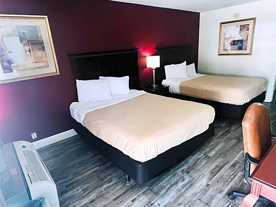 Rodeway Inn Silver Springs - Ocala East