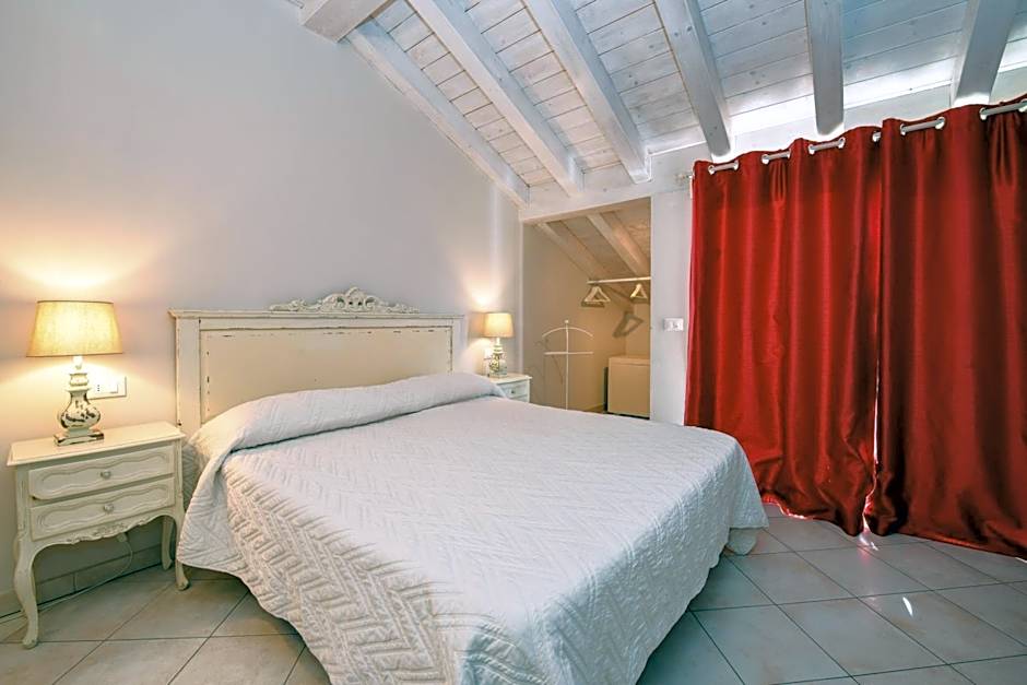 Le Rêve - Lake view rooms