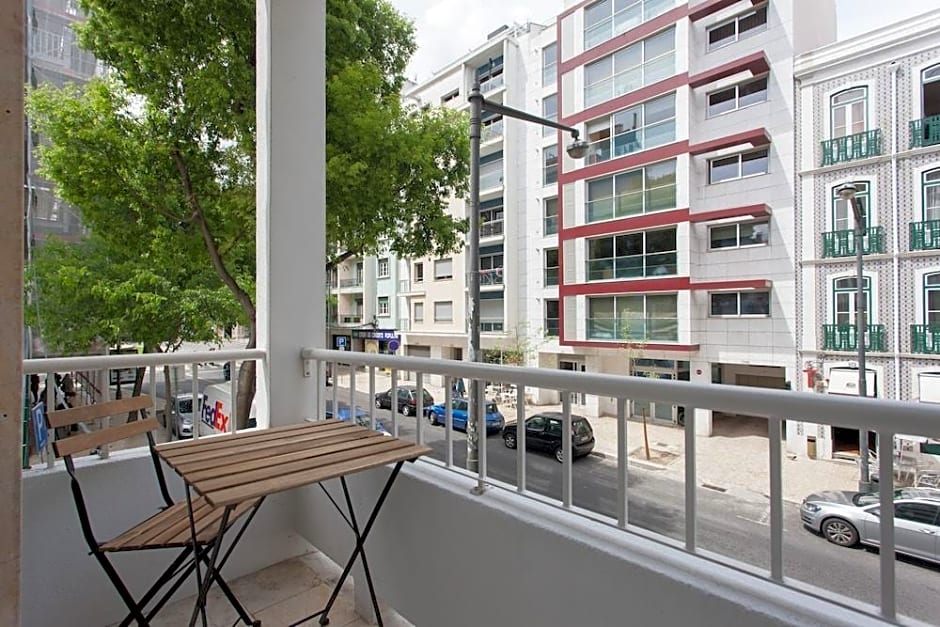 Be Lisbon Hostel Estefânia