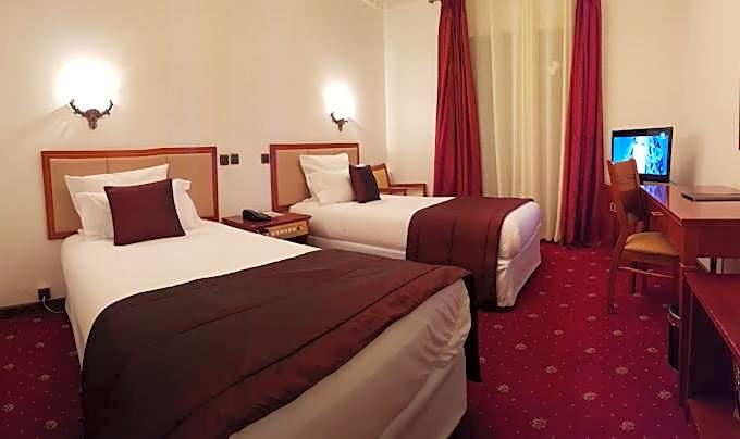 Hotel El Djazair