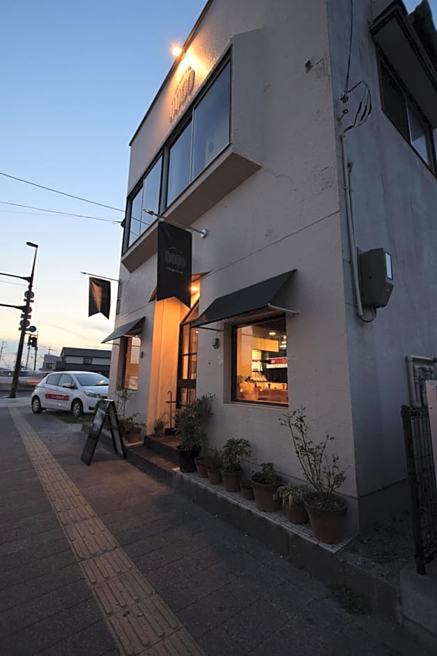 Saga International Guesthouse Hagakure