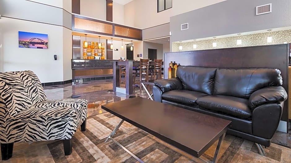 Best Western Bayou Inn and Suites