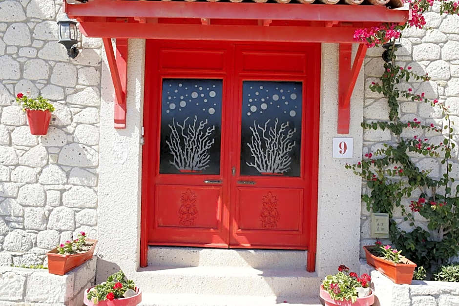 Mercan Köşk