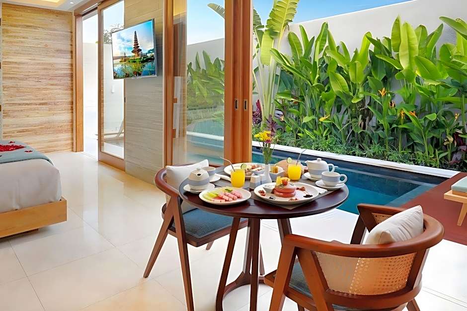 Astera Villa Seminyak by Ini Vie Hospitality