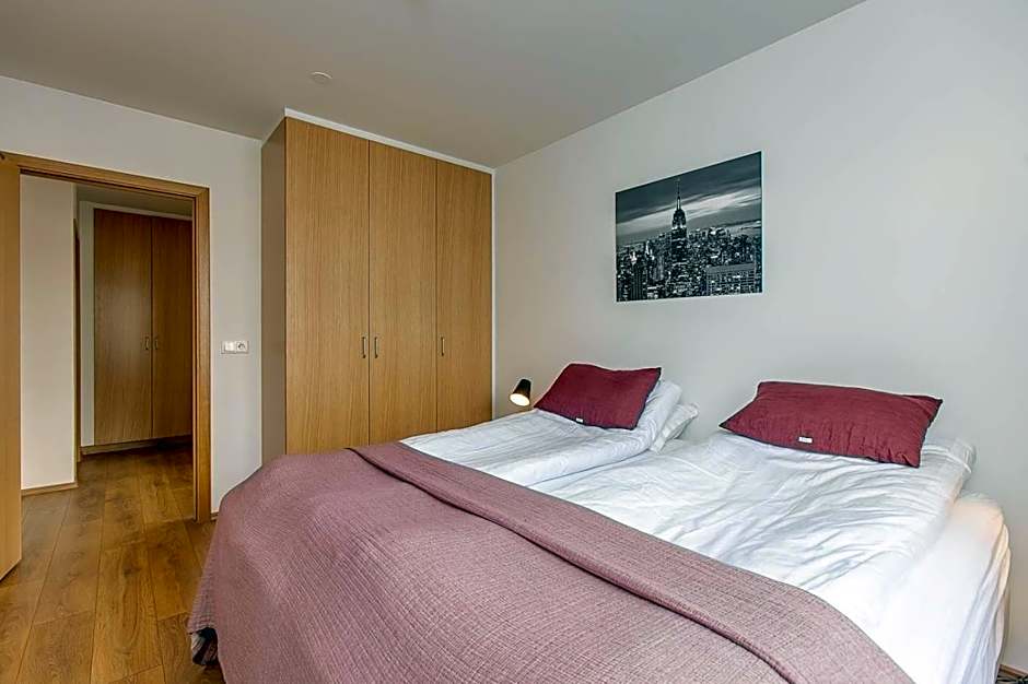 Tyr Apartments by Heimaleiga