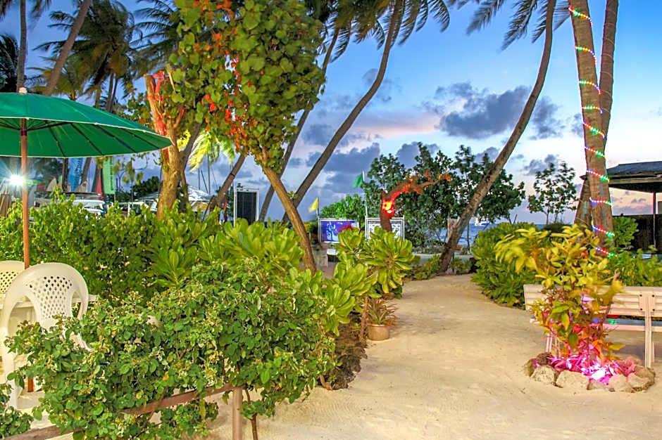 Salt Beach Hotel at Maafushi