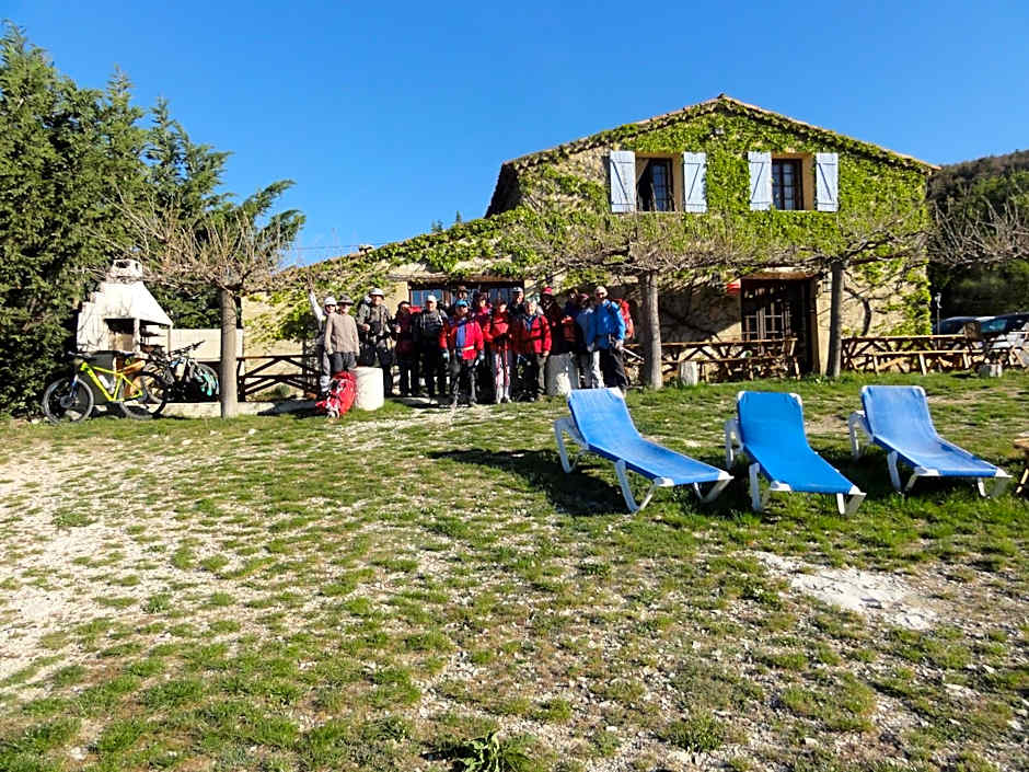 Gîte de Vénascle