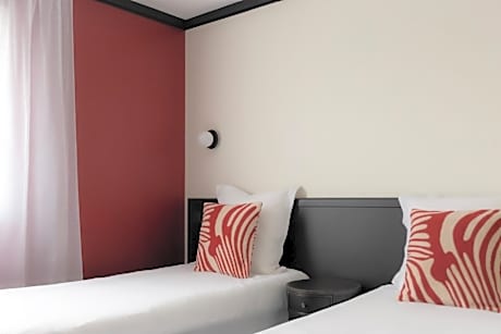Renovated Twin Room