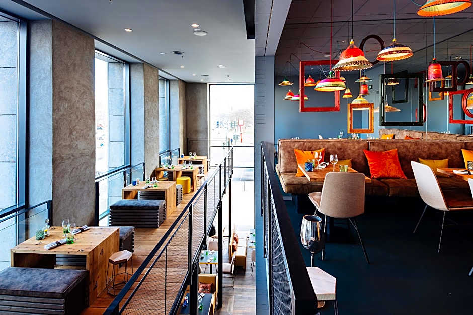 Vienna House by Wyndham Andel's Berlin