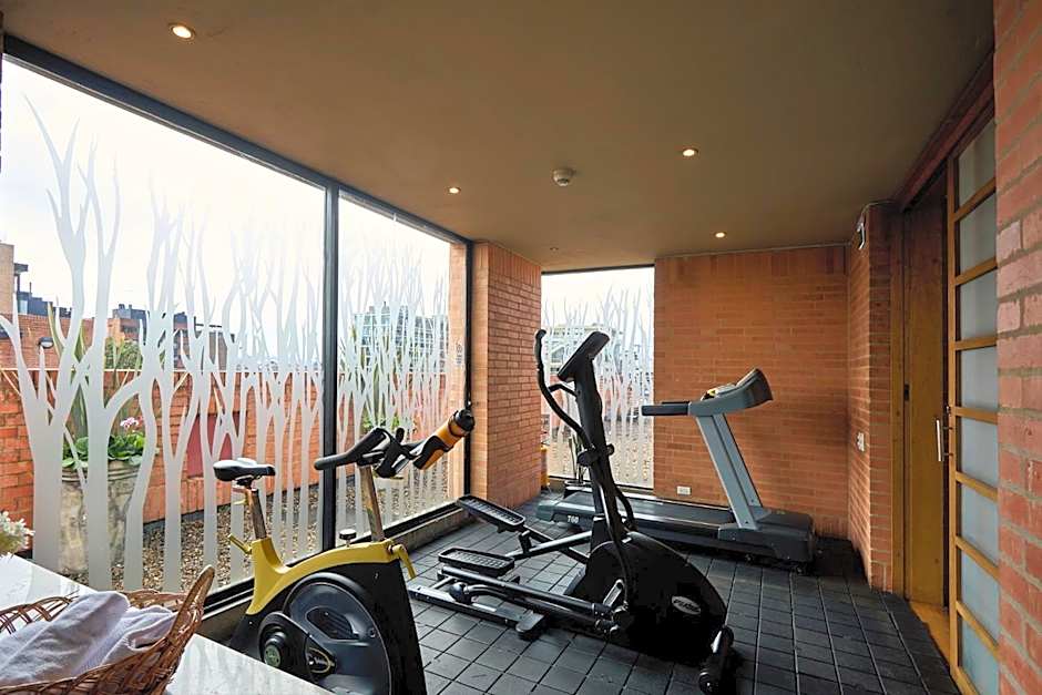 Mercure Bogota Bh Retiro