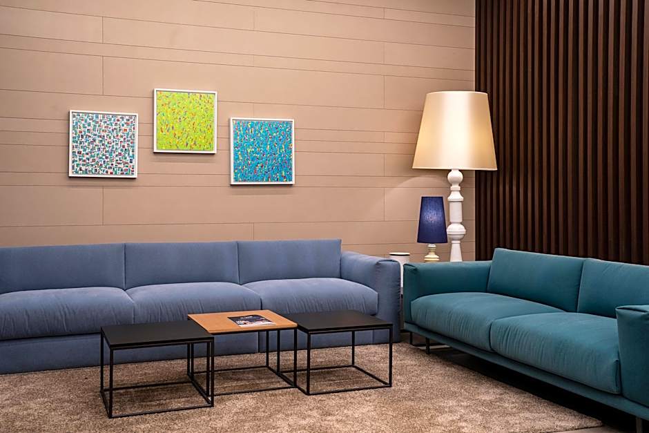 Gwangju Culture Hotel LAAM