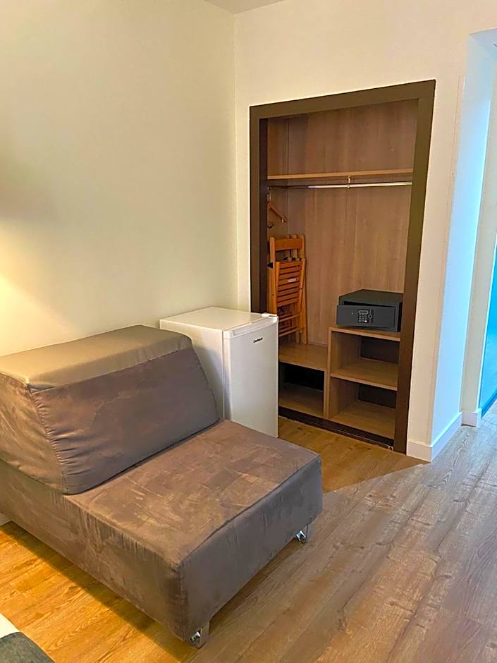 Apart-Hotel Serrano Recoletos