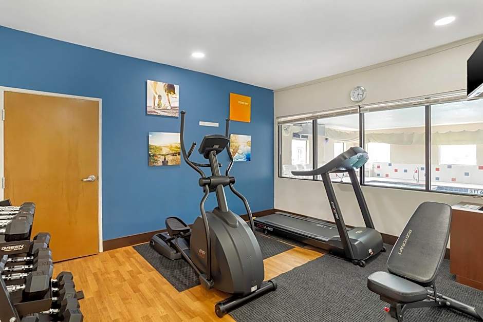 Comfort Suites Brenham