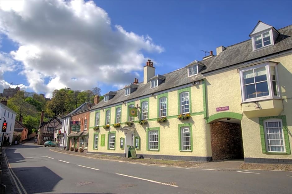 Photo 1 of 40 of Dunster Castle Hotel