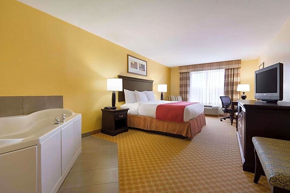 Country Inn & Suites by Radisson, Wytheville, VA