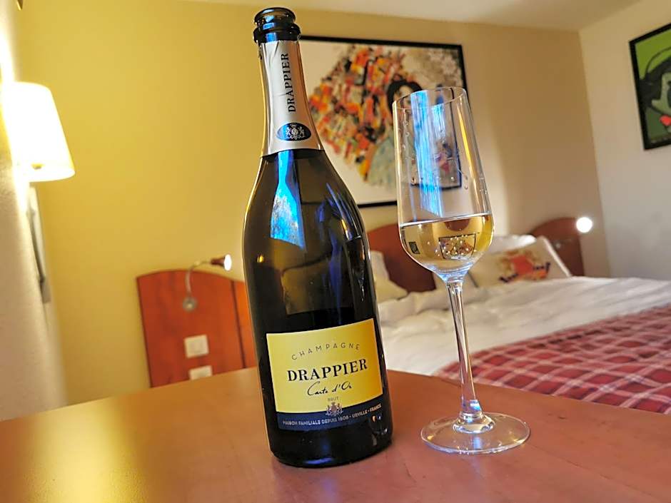 Greenhotels Roissy Parc des Expositions