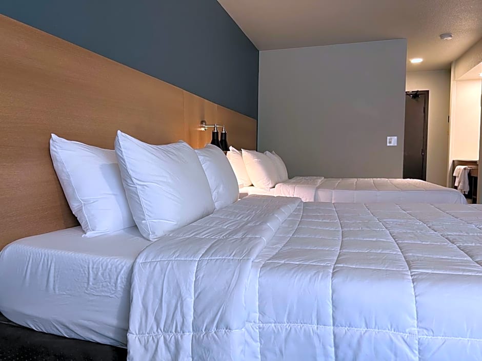 Quality Inn Portland Airport PDX