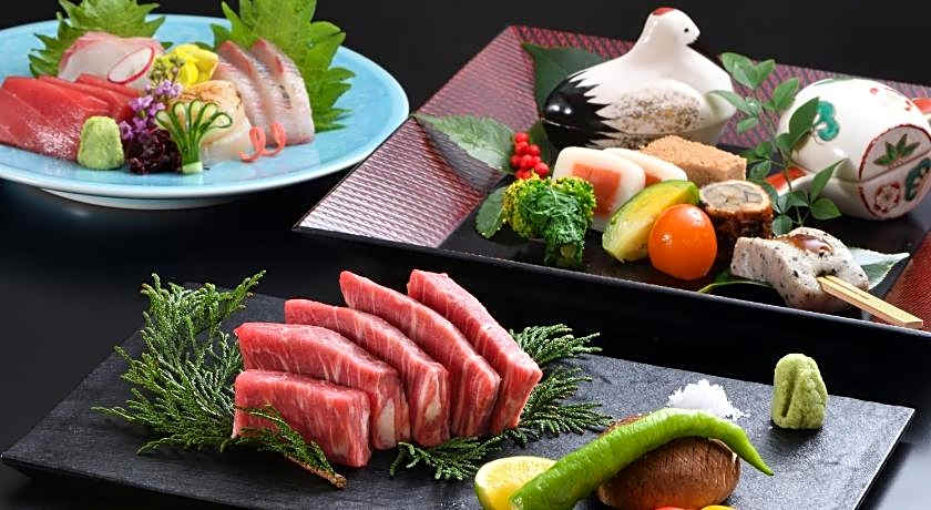 Yasaka-Yutone Serving Kyoto Cuisine Ryokan