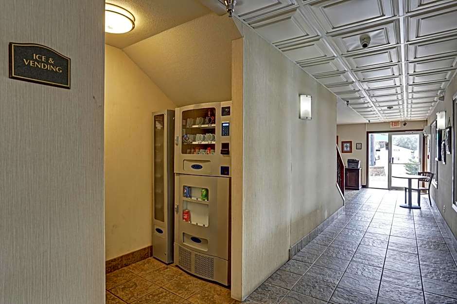 Quality Inn Pierre-Fort Pierre