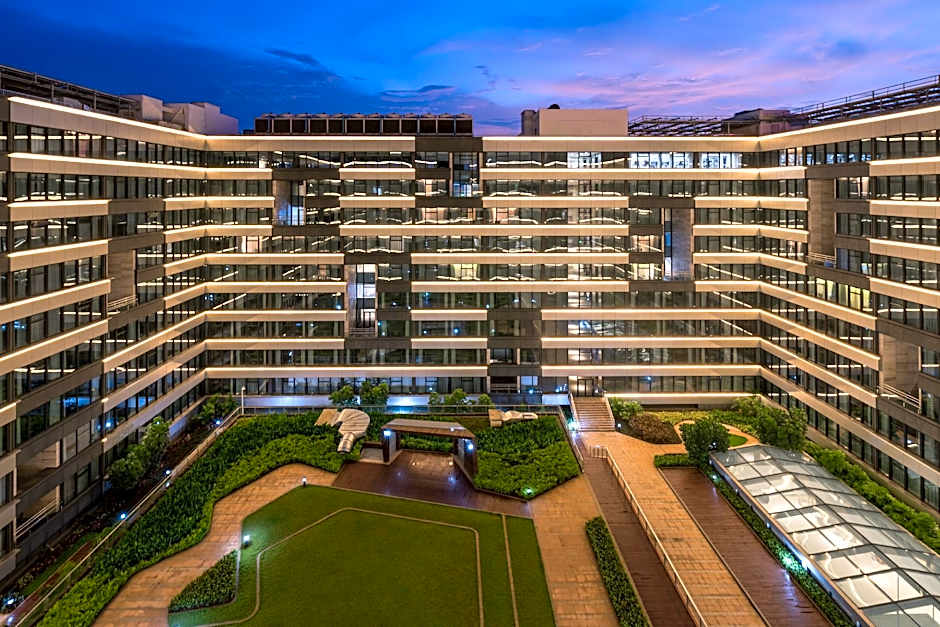 Garden Lane Meilan Airport