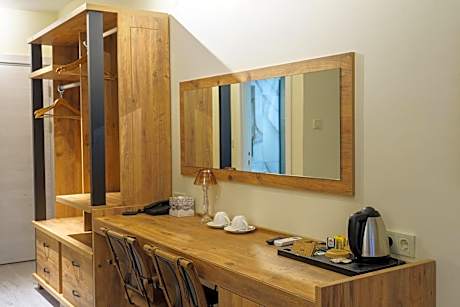 Junior Suite with Terrace