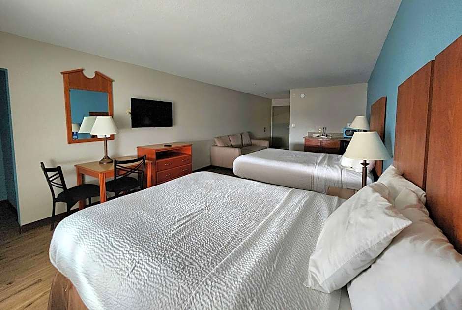 Days Inn & Suites by Wyndham Thibodaux
