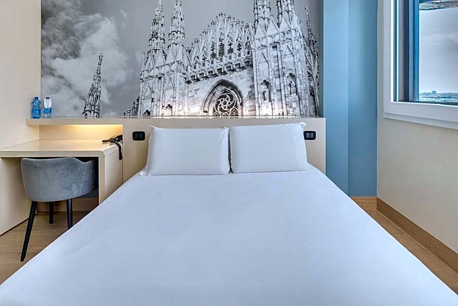 B&B Hotel Milano Cenisio Garibaldi