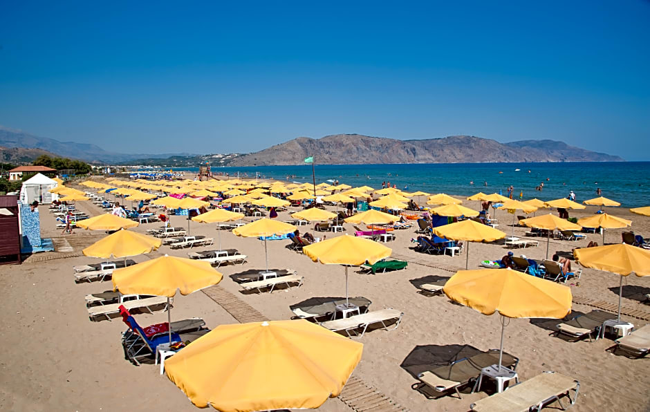 Hotel Vantaris Garden