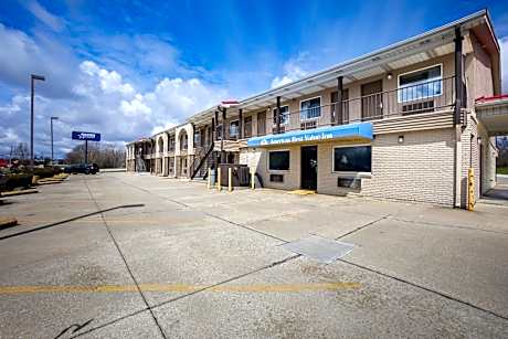 Americas Best Value Inn Celina