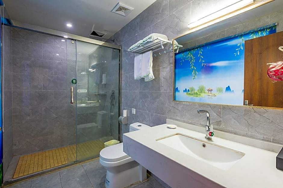 GreenTree Inn Baoding Qingyuan District Jianshe North Road