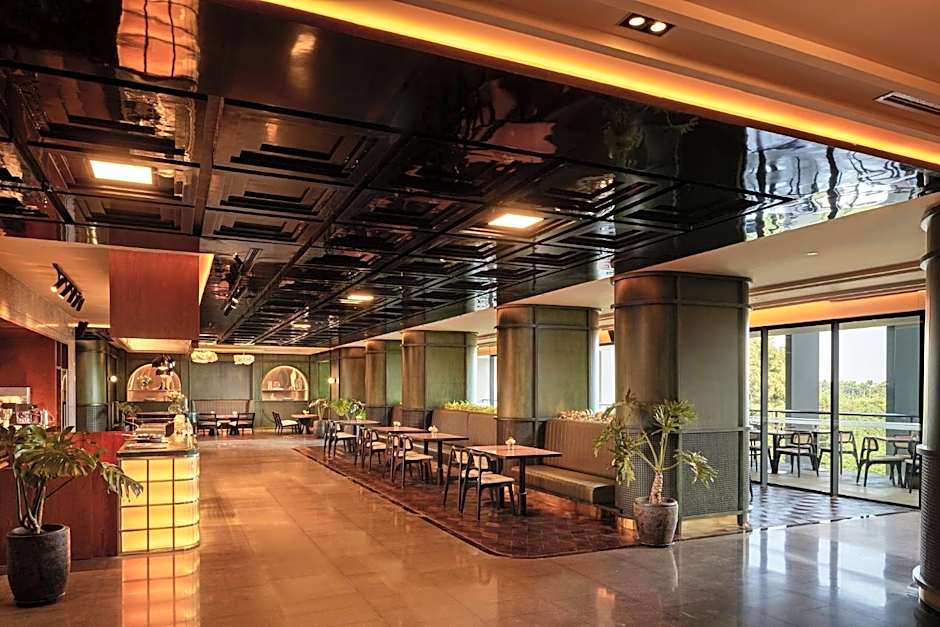 The Gaia Hotel Bandung