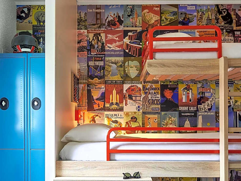 hotelF1 Lille Villeneuve d'Ascq