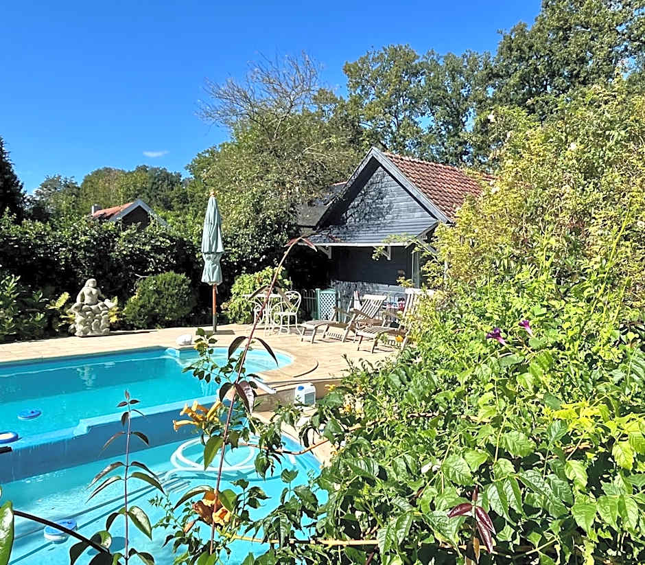 The Pool House