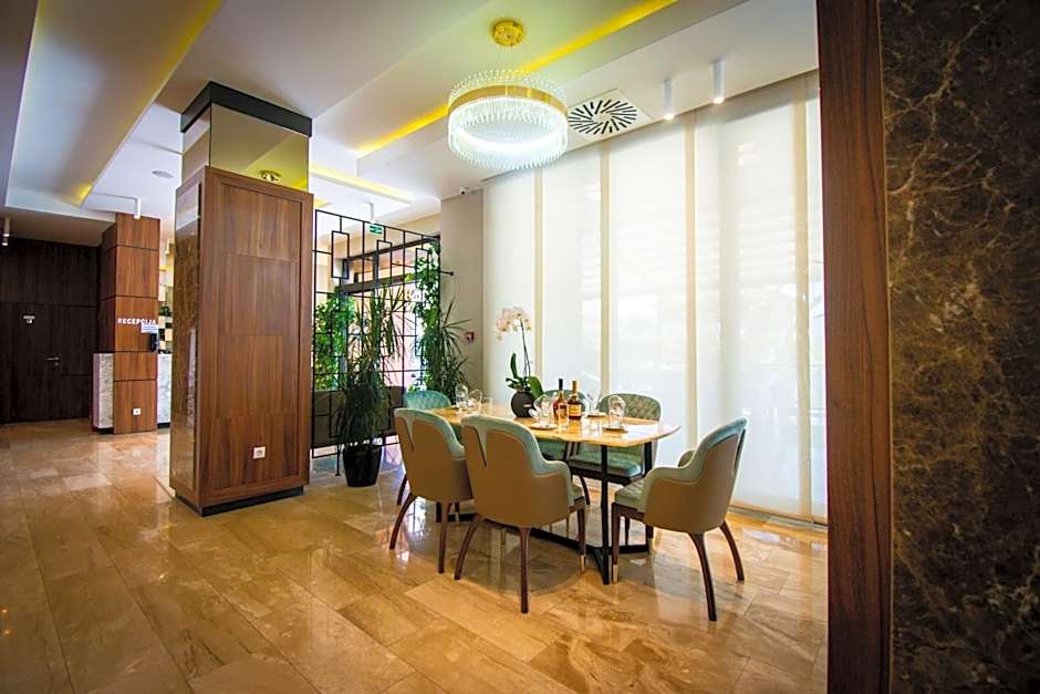 Hotel Hills Ulcinj