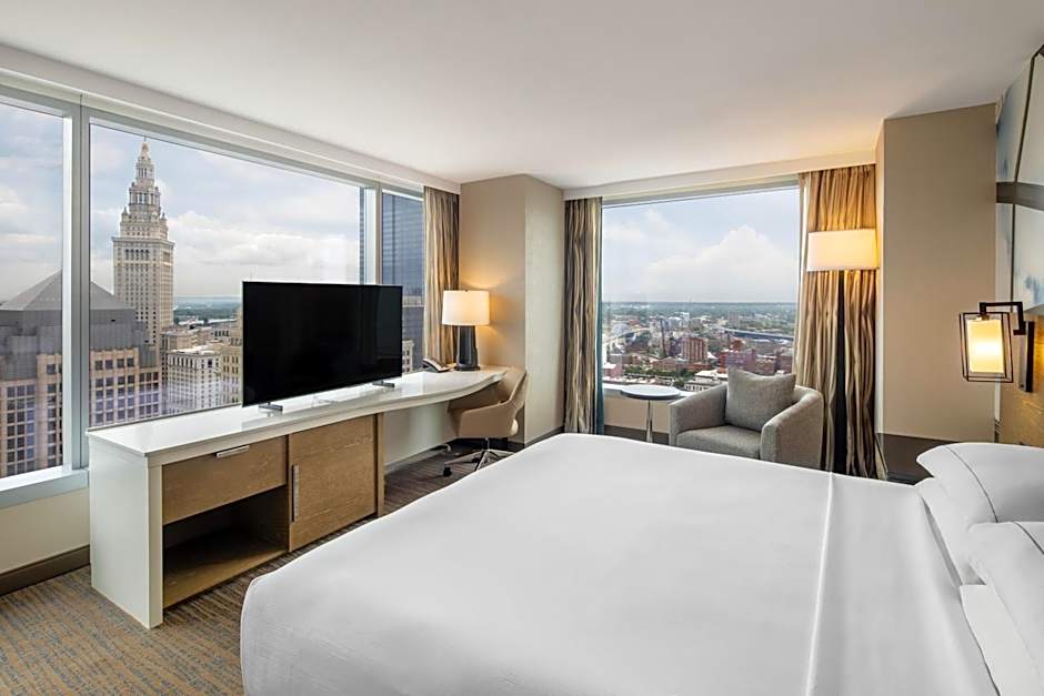 Hilton Cleveland Downtown