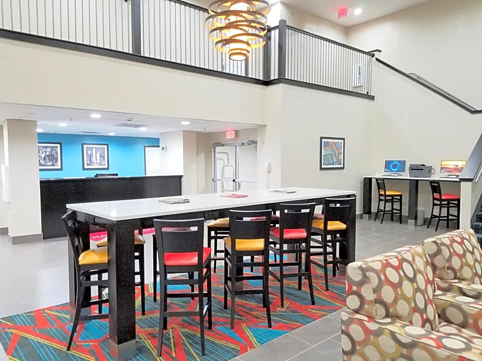 Hawthorn Suites By Wyndham Irving Dfw South