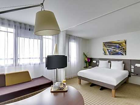 Suite Novotel Paris Montreuil Vincennes