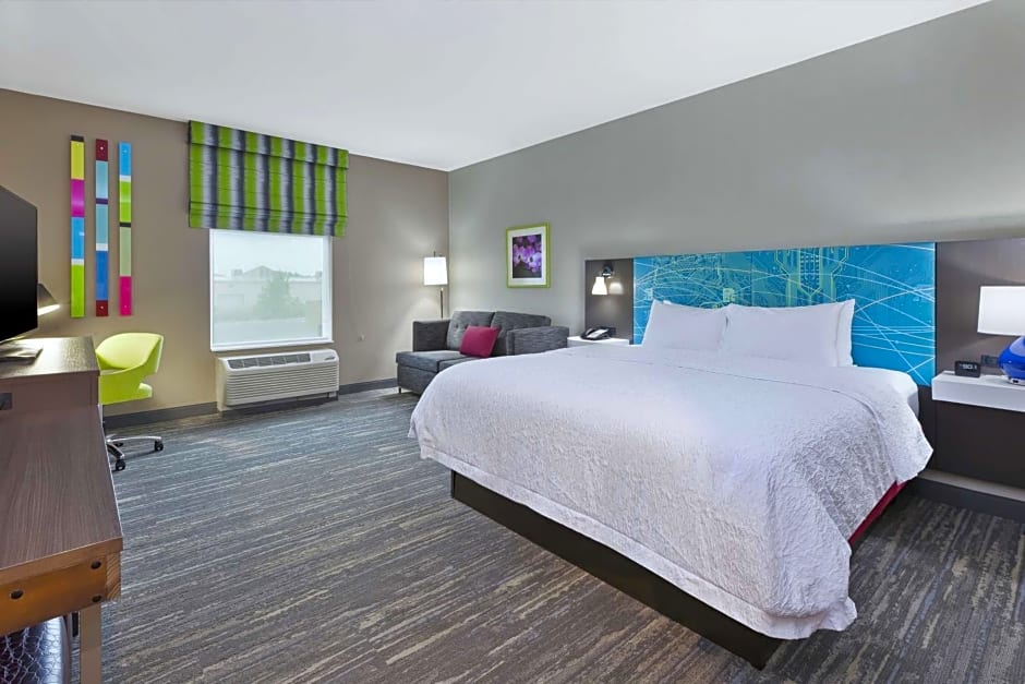 Hampton Inn By Hilton Sedalia