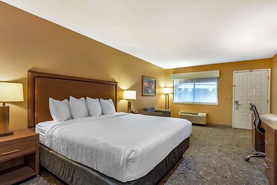 Best Western Plus Inn Scotts Valley