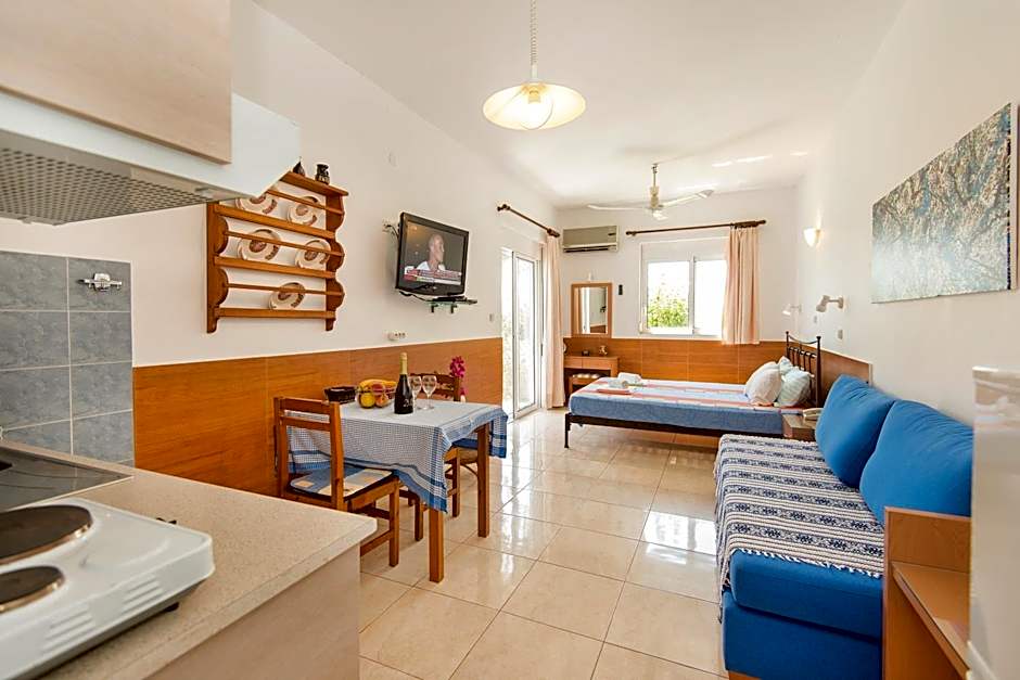 SCALA APARTS & STUDIOS - Rhodes