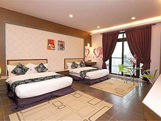 Ai Wan Jia Bed and Breakfast