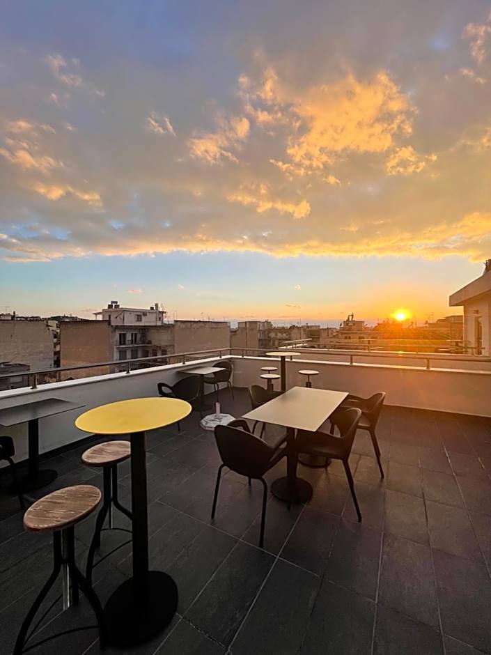 Iasonos Suites Athens